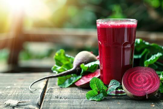 Beet root Juice